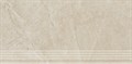 KM6060G0481RGRF Ступень фронтальная Эстерель бежевый светлый матовый обрезной 30x60x0,9 - фото 91398