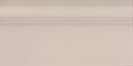 KML2FME004BR Плинтус Гране бежевый светлый матовый обрезной 20x40x1,6 - фото 91428
